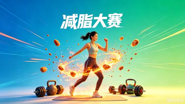 减脂成功